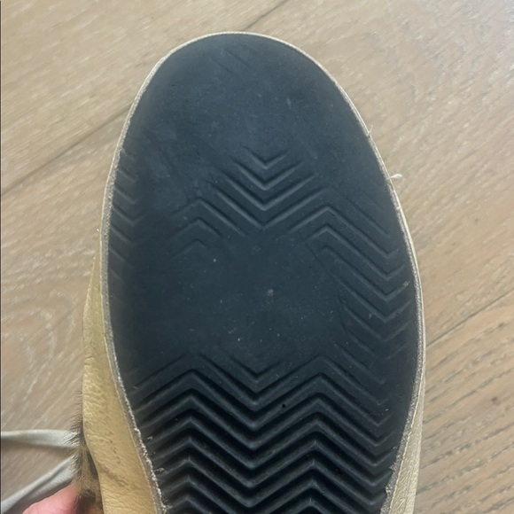 Golden Goose Woman’s Super-Star in Leopard print leather size 39 - Picture 11 of 11